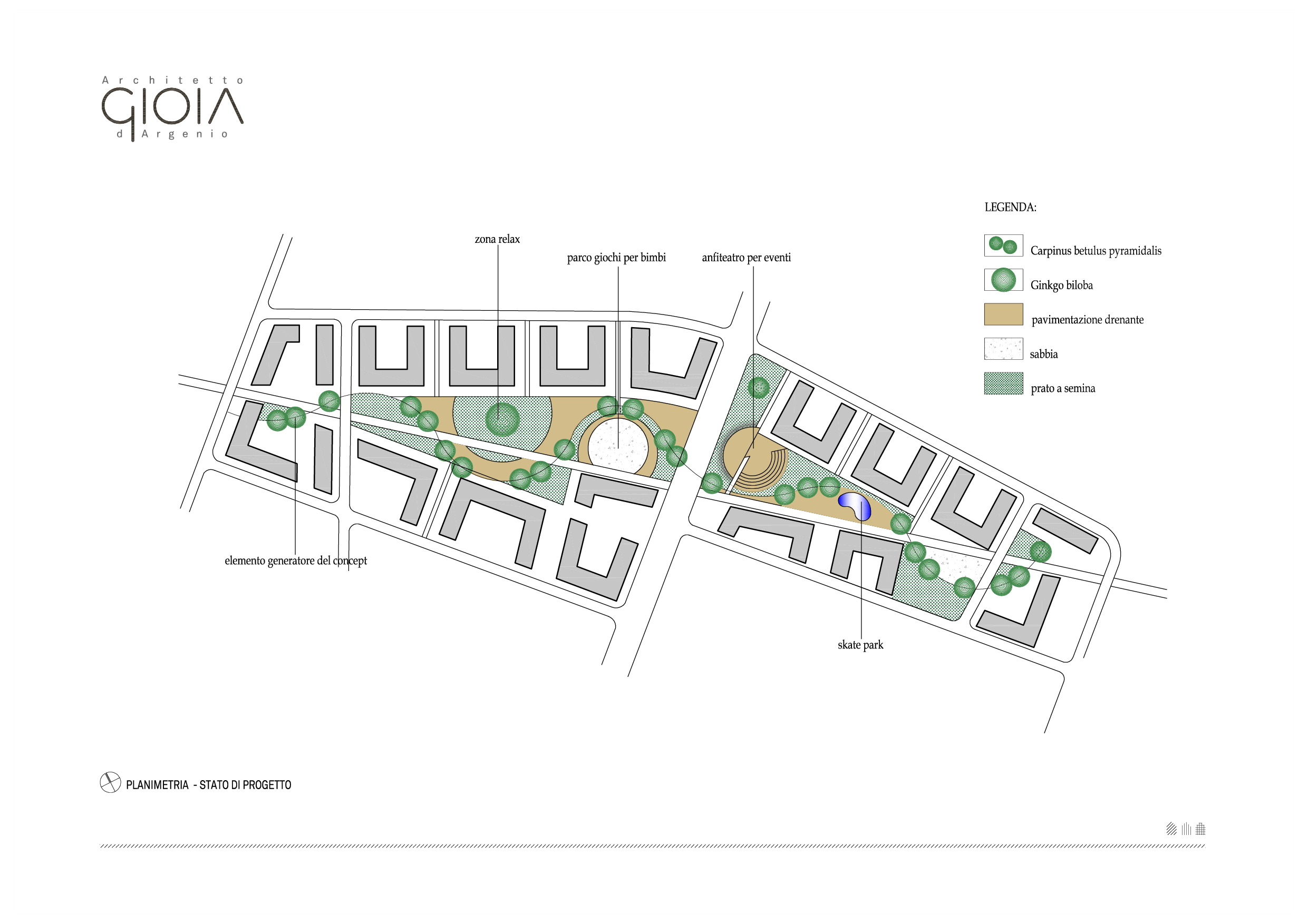 1.riqualificazione verde di quartiere