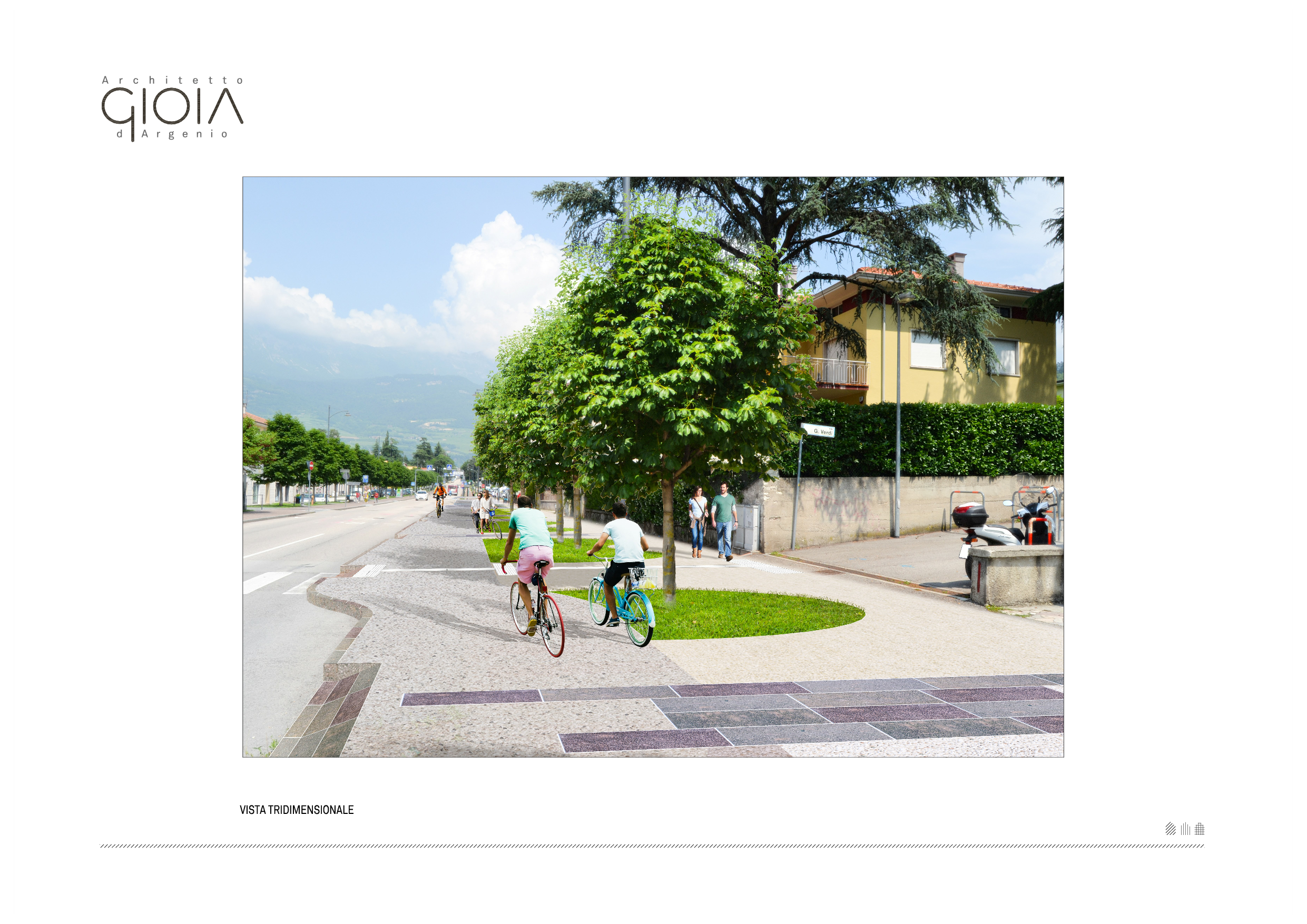 3 viale Trento
